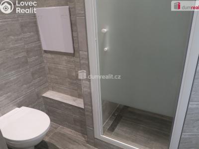 Pronájem bytu 1+1 Zlín, Dětská 4625 č. 18