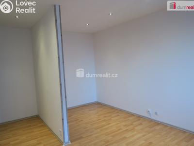 Pronájem bytu 1+1 Zlín, Dětská 4625 č. 12