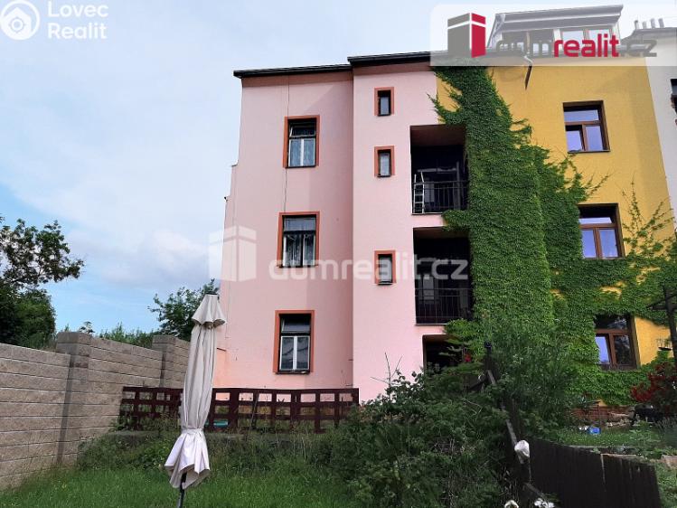 Prodej činžovního domu Plzeň, U Dráhy 297 č. 1