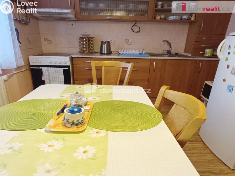 Prodej bytu 3+1 Ústí nad Labem, Tomáše ze Štítného 1088 č. 1