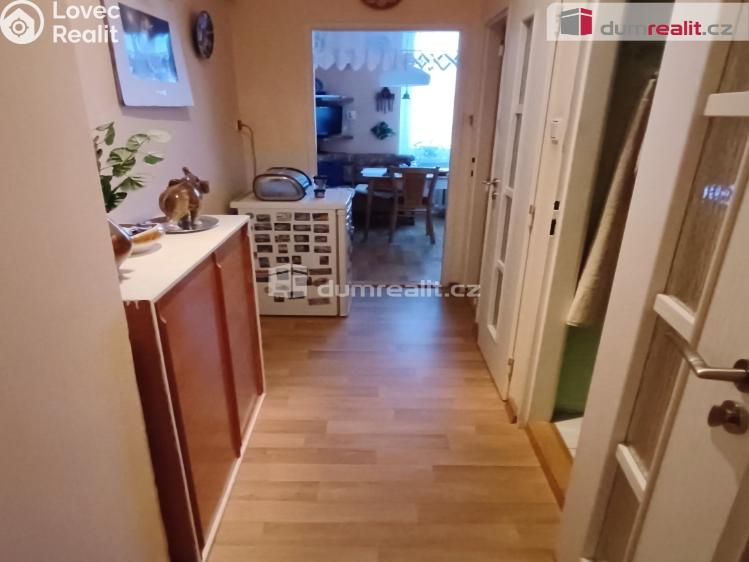 Prodej bytu 3+1 Ústí nad Labem, Tomáše ze Štítného 1088 č. 4