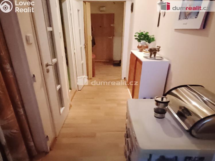 Prodej bytu 3+1 Ústí nad Labem, Tomáše ze Štítného 1088 č. 3