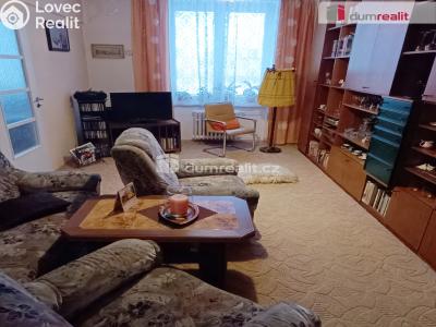 Prodej bytu 3+1 Ústí nad Labem, Tomáše ze Štítného 1088 č. 8