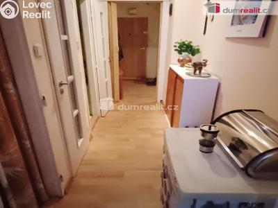 Prodej bytu 3+1 Ústí nad Labem, Tomáše ze Štítného 1088 č. 3