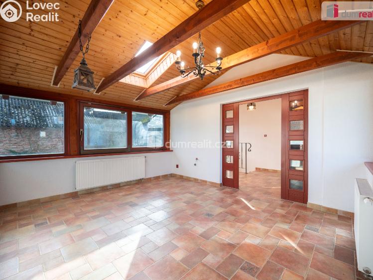 Prodej rodinného domu Hluboká nad Vltavou č. 4