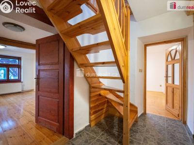 Prodej rodinného domu Hluboká nad Vltavou č. 10