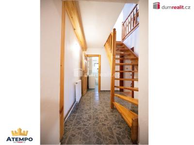 Prodej rodinného domu Hluboká nad Vltavou č. 13