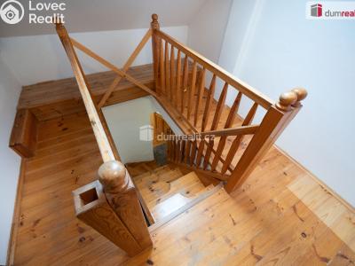 Prodej rodinného domu Hluboká nad Vltavou č. 16