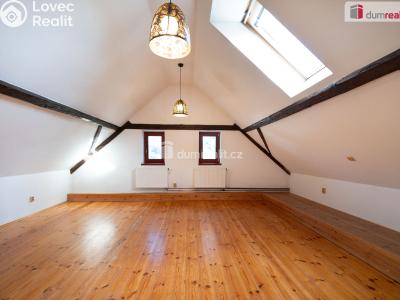 Prodej rodinného domu Hluboká nad Vltavou č. 17