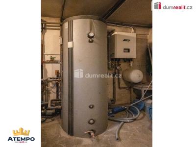 Prodej rodinného domu Hluboká nad Vltavou č. 28