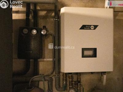 Prodej rodinného domu Hluboká nad Vltavou č. 29