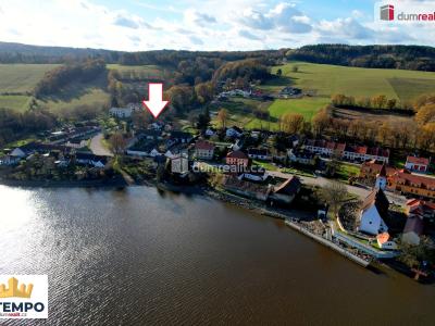 Prodej rodinného domu Hluboká nad Vltavou č. 34