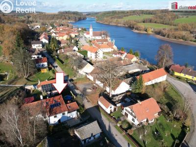 Prodej rodinného domu Hluboká nad Vltavou č. 35