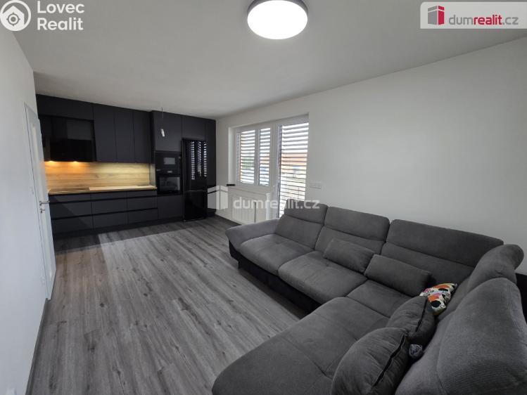 Pronájem bytu 3+KK Praha, Želetická 195 č. 3