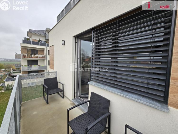 Pronájem bytu 3+KK Praha, Želetická 195 č. 15