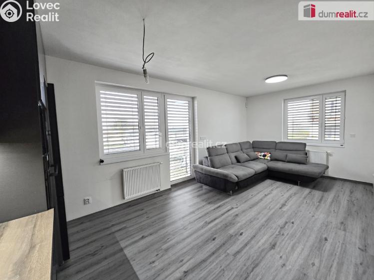 Pronájem bytu 3+KK Praha, Želetická 195 č. 16