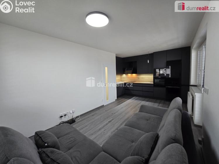 Pronájem bytu 3+KK Praha, Želetická 195 č. 17