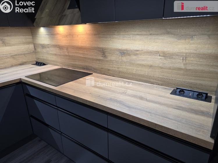 Pronájem bytu 3+KK Praha, Želetická 195 č. 18