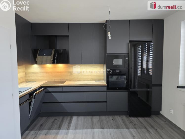 Pronájem bytu 3+KK Praha, Želetická 195 č. 21