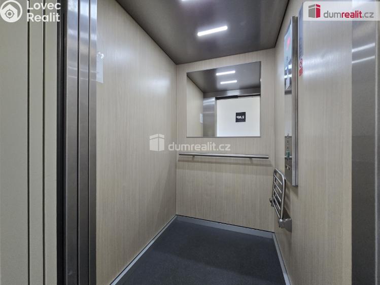 Pronájem bytu 3+KK Praha, Želetická 195 č. 25