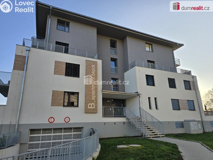 Pronájem bytu 3+KK Praha, Želetická 195 č. 1