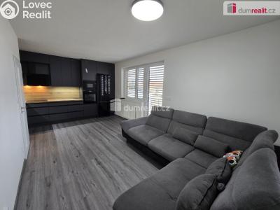 Pronájem bytu 3+KK Praha, Želetická 195 č. 3