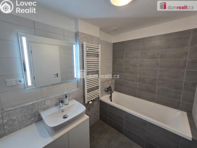 Pronájem bytu 3+KK Praha, Želetická 195 č. 4