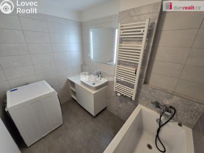 Pronájem bytu 3+KK Praha, Želetická 195 č. 8