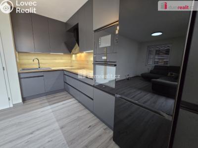 Pronájem bytu 3+KK Praha, Želetická 195 č. 13