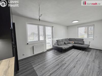 Pronájem bytu 3+KK Praha, Želetická 195 č. 16