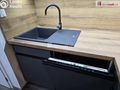 Pronájem bytu 3+KK Praha, Želetická 195 č. 20