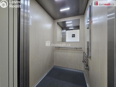 Pronájem bytu 3+KK Praha, Želetická 195 č. 25