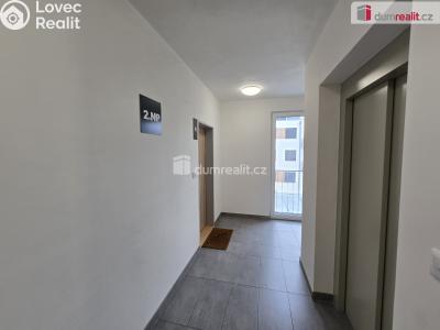 Pronájem bytu 3+KK Praha, Želetická 195 č. 26