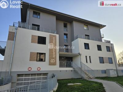 Pronájem bytu 3+KK Praha, Želetická 195 č. 1