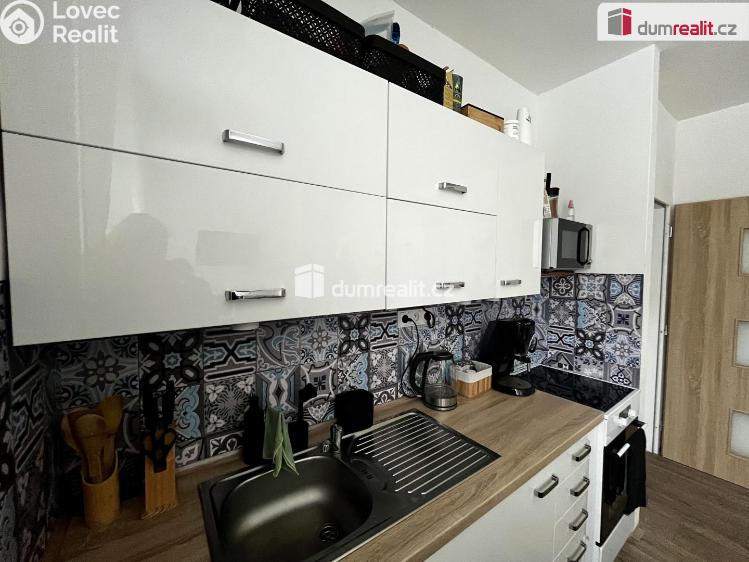 Prodej činžovního domu Ústí nad Labem, Kosmonautů 571 č. 2