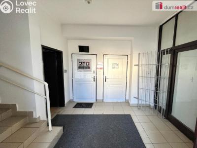 Prodej činžovního domu Ústí nad Labem, Kosmonautů 571 č. 41