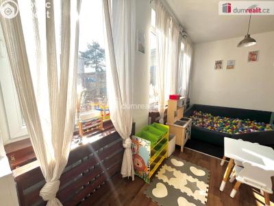 Prodej činžovního domu Ústí nad Labem, Kosmonautů 571 č. 31