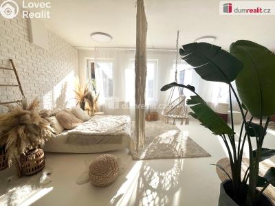 Prodej činžovního domu Ústí nad Labem, Kosmonautů 571 č. 33