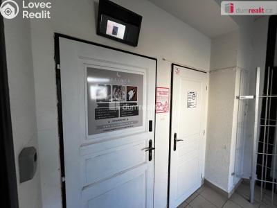 Prodej činžovního domu Ústí nad Labem, Kosmonautů 571 č. 40