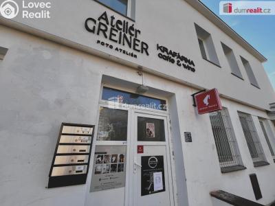 Prodej činžovního domu Ústí nad Labem, Kosmonautů 571 č. 42