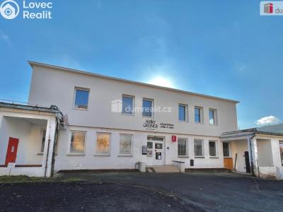 Prodej činžovního domu Ústí nad Labem, Kosmonautů 571 č. 1