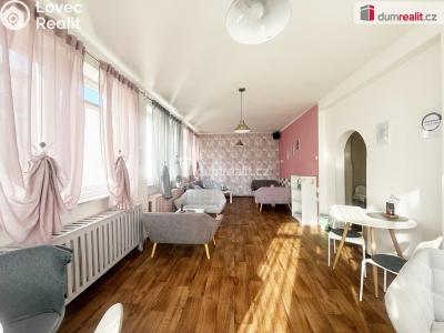 Prodej činžovního domu Ústí nad Labem, Kosmonautů 571 č. 26