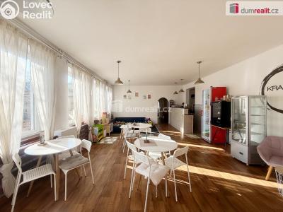 Prodej činžovního domu Ústí nad Labem, Kosmonautů 571 č. 22