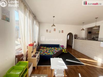 Prodej činžovního domu Ústí nad Labem, Kosmonautů 571 č. 19