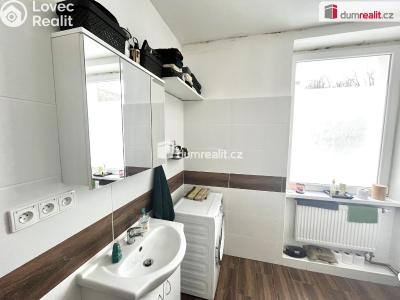 Prodej činžovního domu Ústí nad Labem, Kosmonautů 571 č. 12