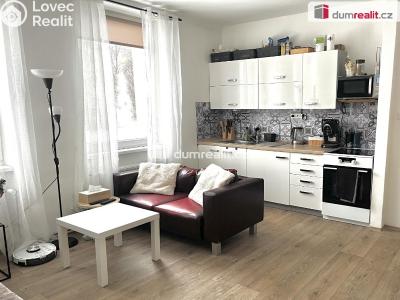 Prodej činžovního domu Ústí nad Labem, Kosmonautů 571 č. 16