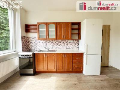 Prodej činžovního domu Ústí nad Labem, Kosmonautů 571 č. 8