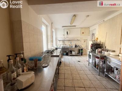 Prodej činžovního domu Ústí nad Labem, Kosmonautů 571 č. 27