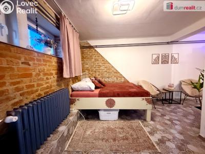 Prodej činžovního domu Ústí nad Labem, Kosmonautů 571 č. 37