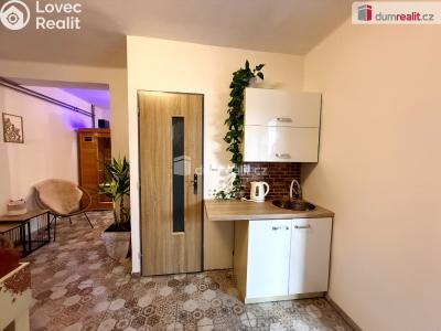 Prodej činžovního domu Ústí nad Labem, Kosmonautů 571 č. 36